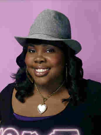 'Glee' This Is "Mercedes" Amber Riley In 2020
