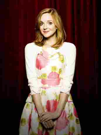 'Glee': This Is Jayma Mays Today