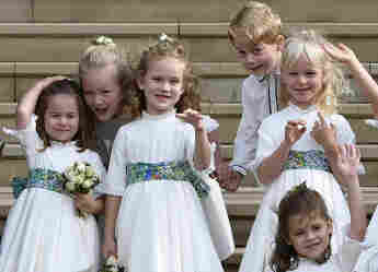 The Great-Grandchildren of Queen Elizabeth II facts number grandkids British royal family 2021 pictures photos meet