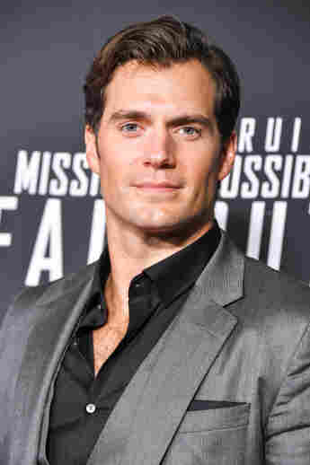 Henry Cavill attends the 'Mission: Impossible - Fallout' US Premiere at Lockheed Martin IMAX Theater at the Smithsonian National Air & Space Museum on July 22, 2018 in Washington, DC