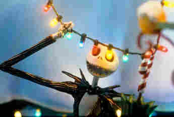 THE NIGHTMARE BEFORE CHRISTMAS US 1993