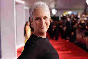 Jamie Lee Curtis Reacts To Son Coming Out As Transgender daughter Ruby husband Christopher Guest children kids adopted news interview 2021 today age