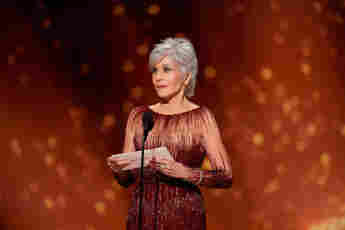 Jane Fonda hair
