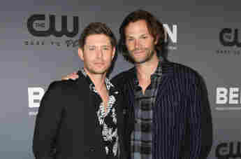 Jared Padalecki, Jensen Ackles Feud Over Supernatural Spin-Off News twitter tweets story fight 2021 new show The Winchesters news