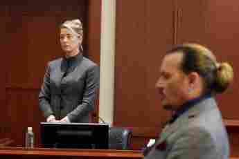 Johnny Depp and Amber Heard trial case defamation verdict revealed who won jury deliberation news latest 2022