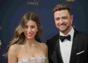 Justin Timberlake Spilled the Name of His New Baby Boy With Jessica Biel!