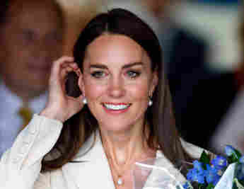 Kate Middleton's Life In Jordan