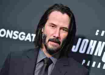 Keanu Reeves Wants To Join The Marvel Universe!