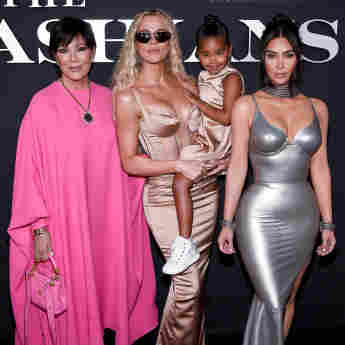 Los Angeles Premiere Of Hulu s The Kardashians (FOR EDITORIAL USE ONLY) In this handout photo provided by Hulu/The Walt