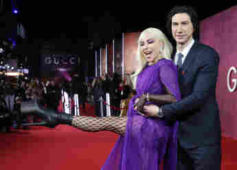 House Of Gucci: Why Lady Gaga Thinks Adam Driver Found Her "Super Annoying" new movie film cast release date premiere watch 2021 2022 news latest