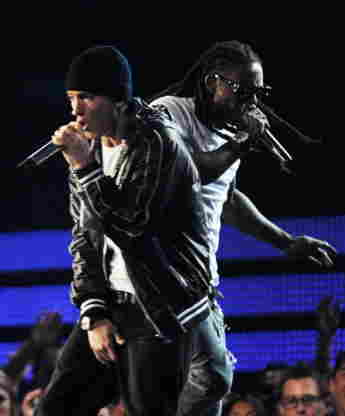Eminem and Lil Wayne Reveal They Google Their Own Lyrics To Avoid Repeating Verses