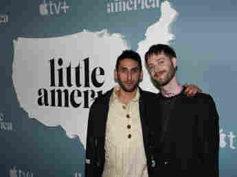 Apple TV's 'Little America' Is Inspired By True Stories