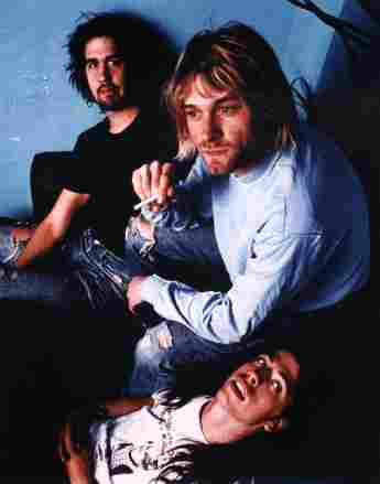 Nirvana, (NIRVANA - LIVE AND LOUD) USA 1993