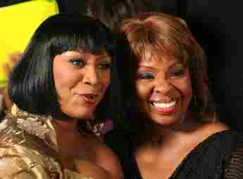 Patti LaBelle And Gladys Knight Friends Foes