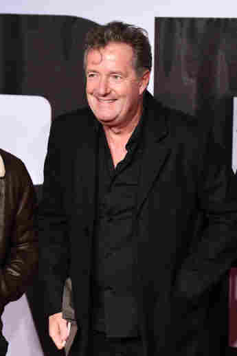 Piers Morgan attends the European Premiere of "Creed II" at BFI IMAX on November 28, 2018 in London, England