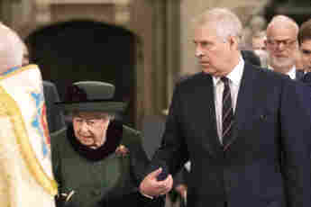 Queen Elizabeth II and Prince Andrew duke of york title stripped City royal family news latest