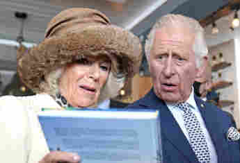 Prince Charles Camilla TV show EastEnders episode 2022 Queen Elizabeth platinum jubilee date