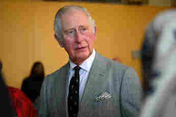 Prince Charles "Insists It's Fiction" He Was The Royal To Question Archie's Skin Colour