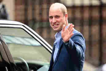 Prince William Declared "World's Sexiest Bald Man" In New Study 2021 full list top 10 royal family news