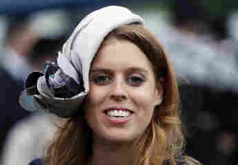 Through The Years With Princess Beatrice