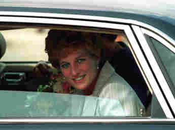 Princess Diana in 1993