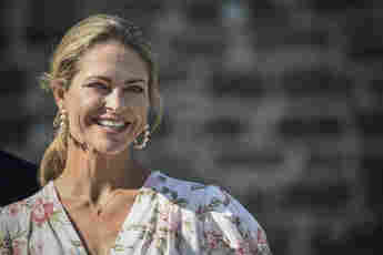 Princess Madeleine daughters children new photos pictures Instagram 2022 Swedish royals