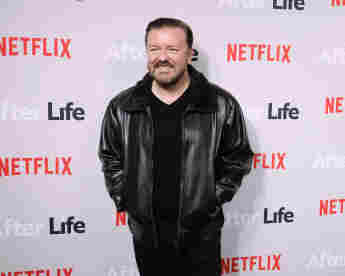 Ricky Gervais On Netflix