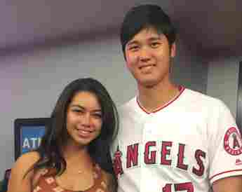 Shohei Ohtani And Kamalani Dung what happened between them wife girlfriend married rumor news 2022 Instagram post photo