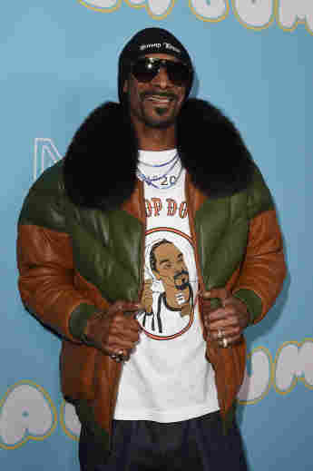 Snoop Dogg Announces His Own Gin Line