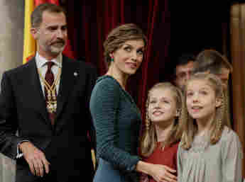 Spanish Royal Family line of succession Spain throne Top 10 facts everything to know King Felipe Letizia heir
