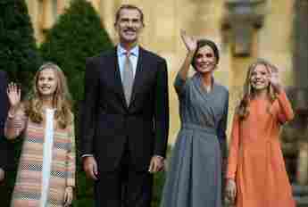 Spanish Royal Family quiz trivia facts King Felipe of Spain Queen Letizia daughters
