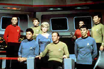 Elenco de 'Star Trek'