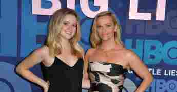Ava and Reese Witherspoon in 2019