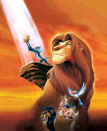 'The Lion King' 1994