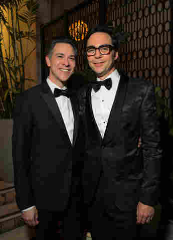 The Big Bang Theory Actors cast Partners in Real Life: Jim Parsons Sheldon husband Todd Spiewak