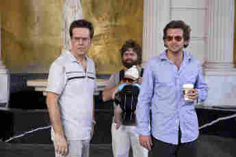 The Hangover Movie Quiz trivia questions facts cast actors stars sequels quotes Bradley Cooper Ed Helms Zach Galifianakis 2021 news