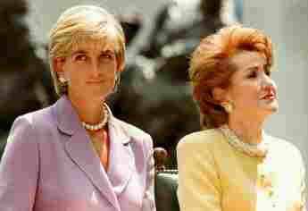 Things You Didn't Know About Princess Diana and Camilla's Case
