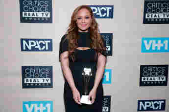 Transformation of 'The King of Queens' Star Leah Remini