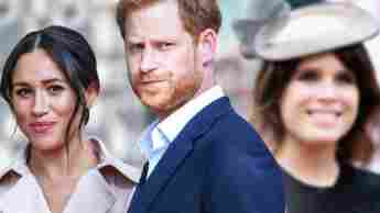 Harry, Meghan, Eugenie of British royals move abroad