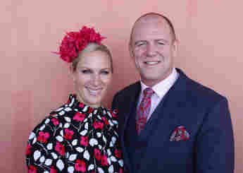 Zara & Mike Tindall's Royal Baby Facts: Name, Birth Story and The Queen Lucas Philip home birth 2021