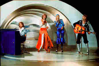 ABBA 1974 Eurovision Song Contest