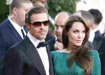 Uh Oh! Angelina Jolie Sued By Brad Pitt Over Her Latest Business Deal