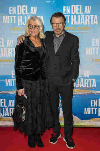 Björn Ulvaeus and Lena Kallersjö will divorce in 2022