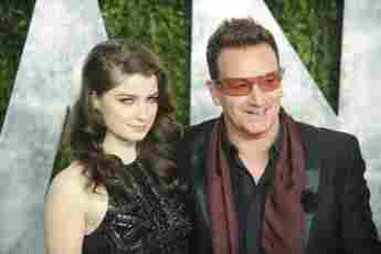 Bono Banned Good-Looking Bands From U2 Tours Because Of "Troublemaker" Daughter
