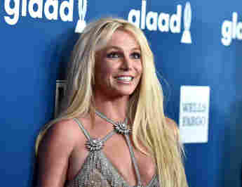 Britney Spears Shares How She Celebrated End Of Conservatorship