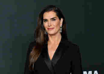 Brooke Shields at MoMA's Twelfth Annual Film Benefit Presented By CHANEL on November 12, 2019