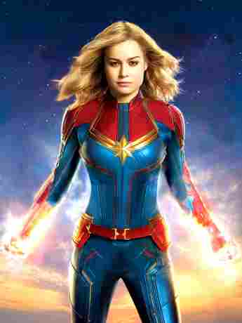 A Captain Marvel sequel is in the works! Here's what we know!