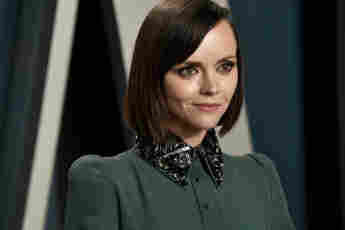 Blast From The Past! Christina Ricci Joins Netflix's New 'Addams Family' Show