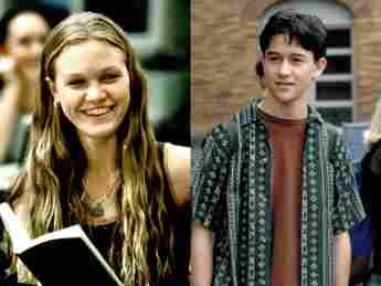 Did Julia Stiles and Joseph Gordon-Levitt Date During '10 Things I Hate About You'?