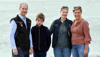 Family Holiday! Prince Edward And Countess Sophie Spotted At This Destination